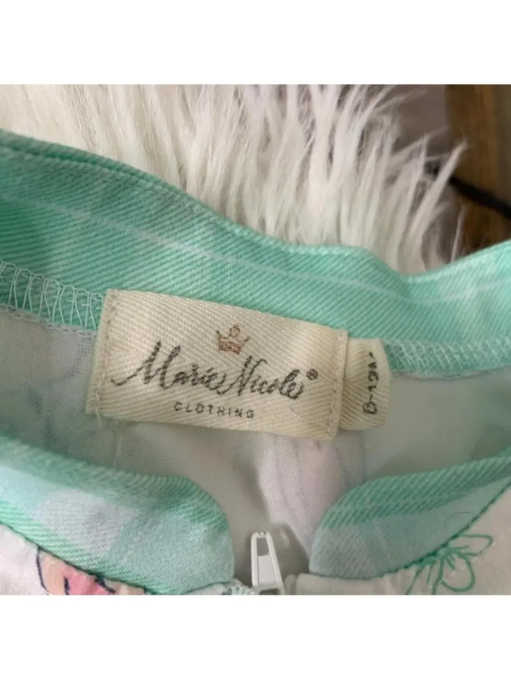 Marie Nicole perfect cozy